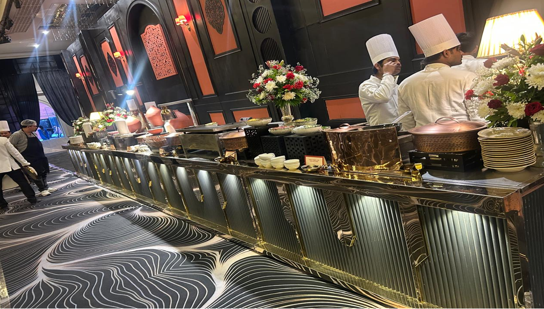 Buffetware Rental Services Images